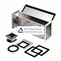 nVent HOFFMAN_F44W36SS_AV Connector