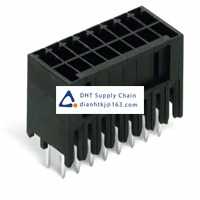 Wago_713-1403_Printed Circuit Board Connector