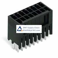 Wago_713-1404_Printed Circuit Board Connector