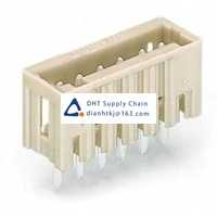 Wago_734-136_Printed Circuit Board Connector