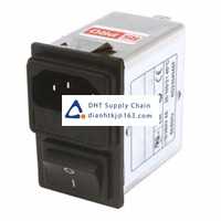 RS PRO_273-4895_Mains and DC power connectors