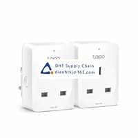 TP-Link_Tapo P110(2-pack)_Mains and DC power connectors