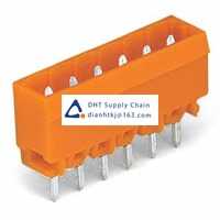 WAGO_231-333/001-000_Printed Circuit Board Connector