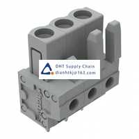 WAGO_232-133_Printed Circuit Board Connector