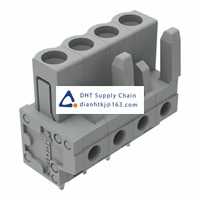 WAGO_232-134_Printed Circuit Board Connector
