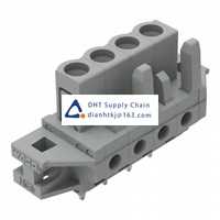 WAGO_232-134/031-000_Printed Circuit Board Connector