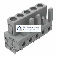 WAGO_232-135_Printed Circuit Board Connector