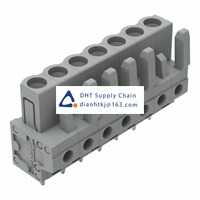 WAGO_232-137_Printed Circuit Board Connector