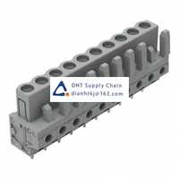 WAGO_232-140_Printed Circuit Board Connector