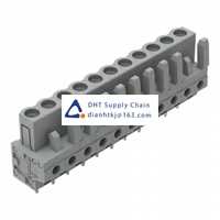 WAGO_232-141_Printed Circuit Board Connector