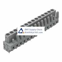 WAGO_232-144_Printed Circuit Board Connector