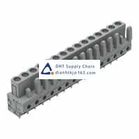 WAGO_232-145_Printed Circuit Board Connector