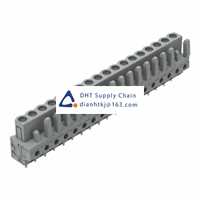 WAGO_232-148_Printed Circuit Board Connector