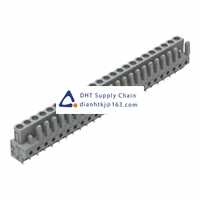 WAGO_232-154_Printed Circuit Board Connector