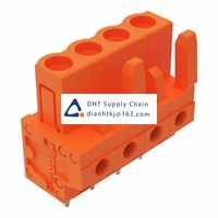 WAGO_232-164_Printed Circuit Board Connector
