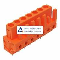 WAGO_232-167_Printed Circuit Board Connector
