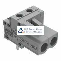 WAGO_232-232_Printed Circuit Board Connector