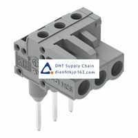 WAGO_232-233/005-000_Printed Circuit Board Connector