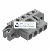 WAGO_232-234/031-000_Printed Circuit Board Connector