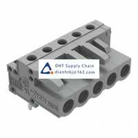 WAGO_232-235_Printed Circuit Board Connector