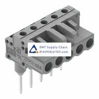 WAGO_232-235/005-000_Printed Circuit Board Connector