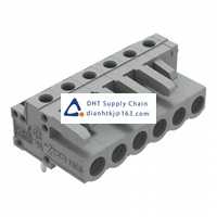 WAGO_232-236_Printed Circuit Board Connector