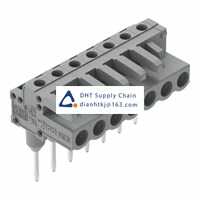 WAGO_232-237/005-000_Printed Circuit Board Connector