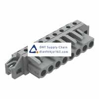 WAGO_232-238/031-000_Printed Circuit Board Connector