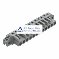 WAGO_232-242/031-000_Printed Circuit Board Connector
