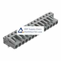 WAGO_232-244_Printed Circuit Board Connector