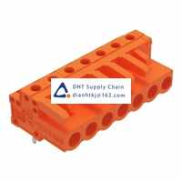 WAGO_232-267_Printed Circuit Board Connector