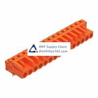 WAGO_232-275_Printed Circuit Board Connector