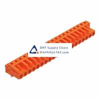 WAGO_232-280_Printed Circuit Board Connector