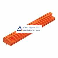 WAGO_232-281_Printed Circuit Board Connector