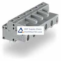 WAGO_232-838/045-000_Printed Circuit Board Connector