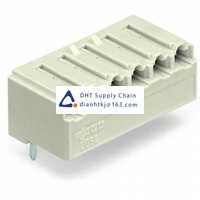 WAGO_2092-1324_Printed Circuit Board Connector