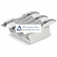 Wago_2070-453/998-406_Terminal Block Connector