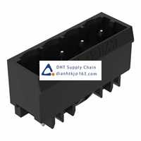 WAGO_231-134/001-000/105-604_Printed Circuit Board Connector