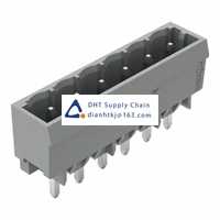 WAGO_231-166/001-000_Printed Circuit Board Connector