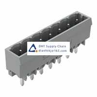 WAGO_231-167/001-000_Printed Circuit Board Connector