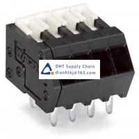 Wago_218-106/000-604_Terminal Block Connector
