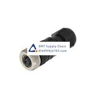 Lumberg Automation_11221_Circular connector