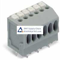 Wago_805-124_Terminal Block Connector