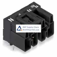WAGO_770-814/011-000_Printed Circuit Board Connector