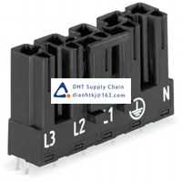 WAGO_770-815_Printed Circuit Board Connector