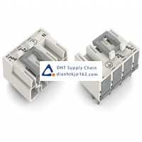 WAGO_770-834/011-000_Printed Circuit Board Connector