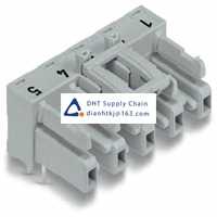 WAGO_770-845/011-000_Printed Circuit Board Connector