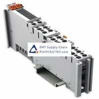 Wago_750-1607_Terminal Block Connector