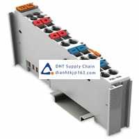 Wago_750-614_Terminal Block Connector