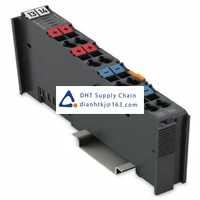Wago_750-614/040-000_Terminal Block Connector